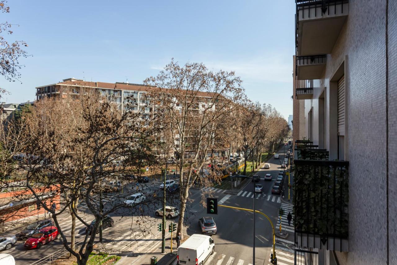 Milan City Vibes Cenisio Stay Exterior foto